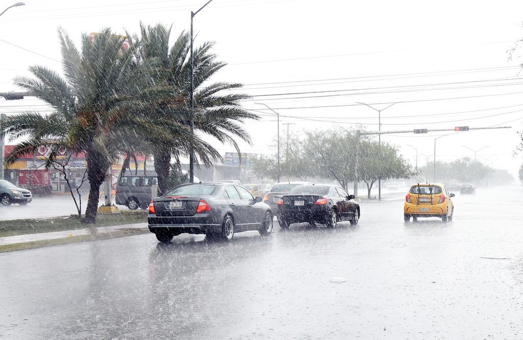 Sin alerta por lluvias en Coahuila, estas continuarán