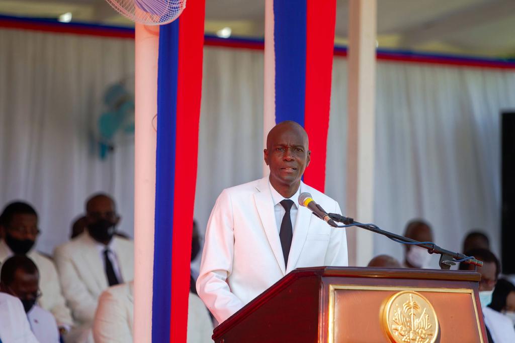 Asesinan al presidente de Haití, Jovenel Moïse, en ataque en su residencia privada