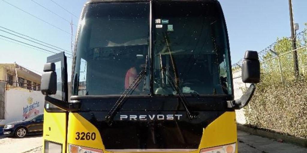 Vinculan a proceso a presuntos asaltantes de un autobús de pasajeros en la carretera Torreón-Saltillo