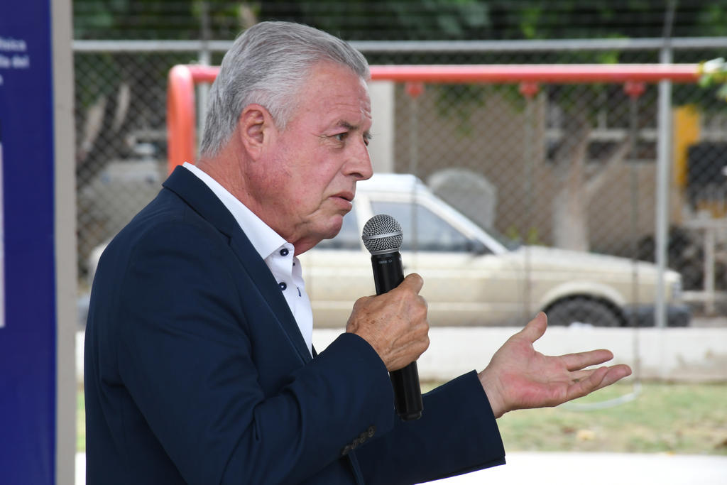 'Mayoría de colonias tienen agua', afirma alcalde de Torreón