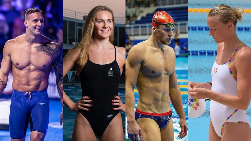 Todo lo que debes saber de la natación olímpica de Tokio 2020 ahora sin Michael Phelps 