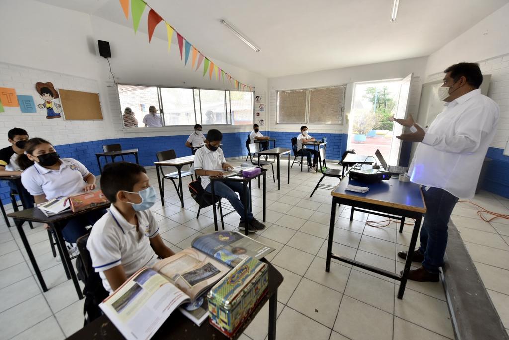 Mañana concluye el ciclo escolar para 130 mil estudiantes de La Laguna de Coahuila