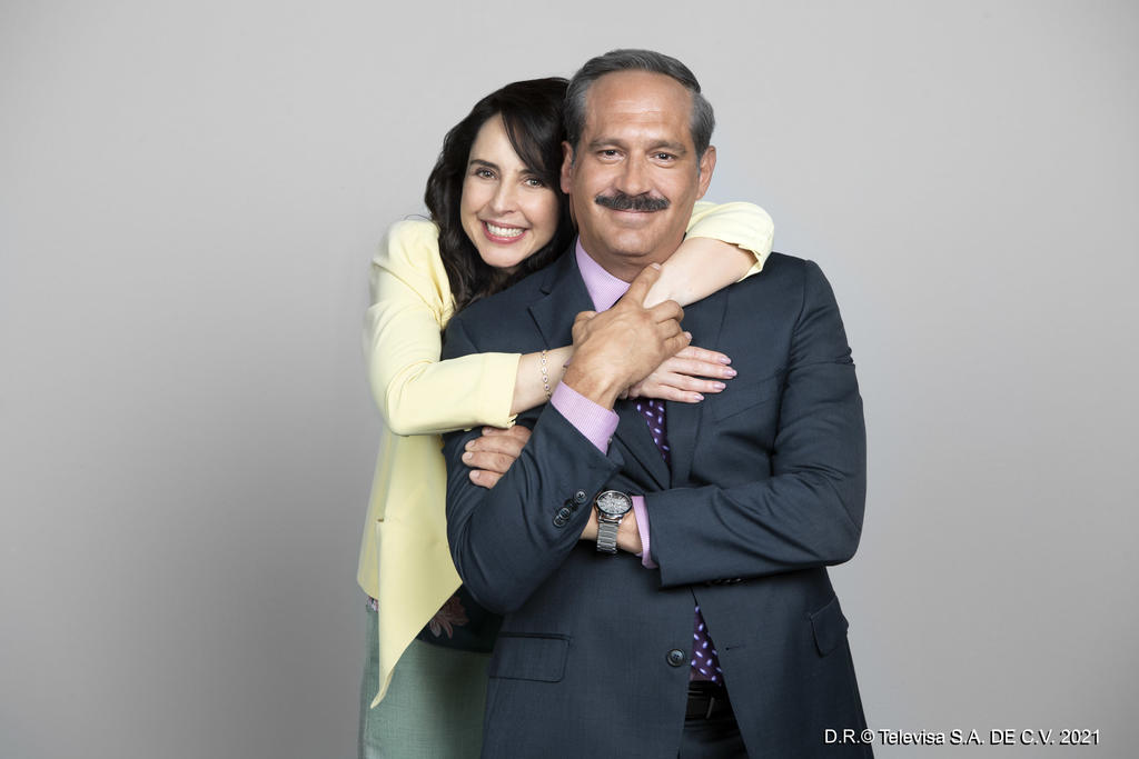 Presentan al nuevo elenco protagonista de Doctor Cándido Pérez