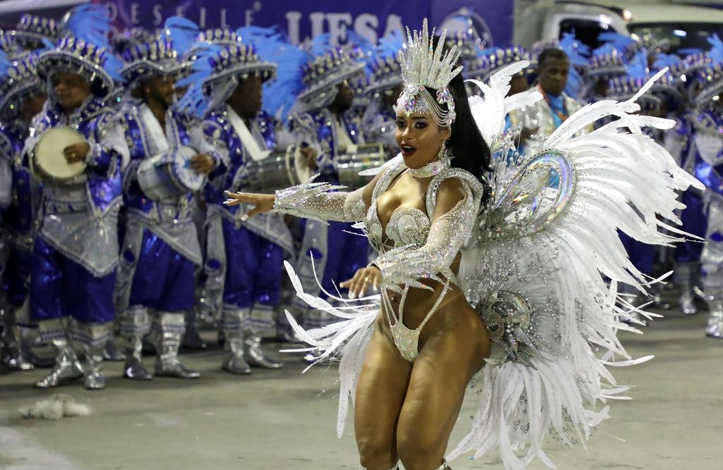 Brasil confirman el carnaval de Río de Janeiro para 2022