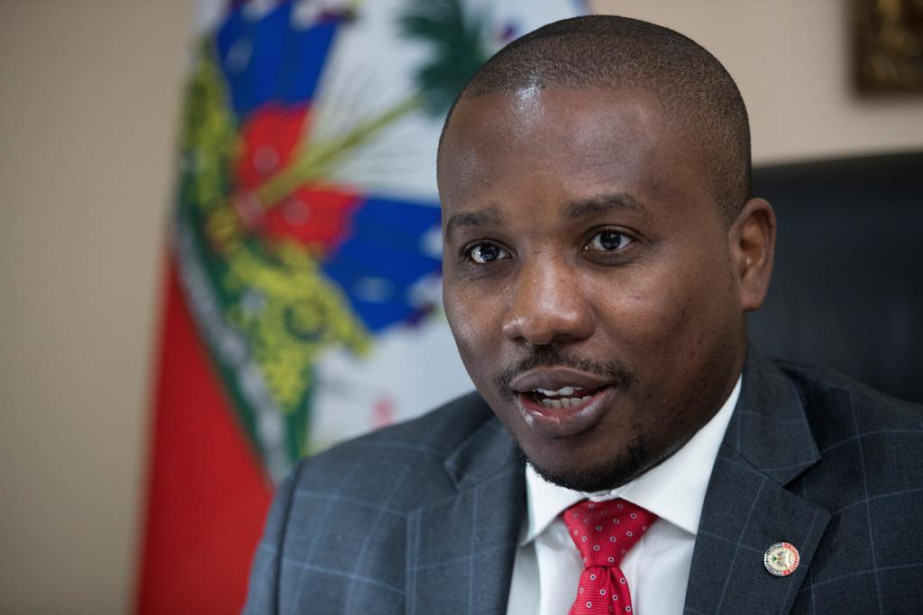 La ONU ve a Claude Joseph como el primer ministro Haití; pide diálogo político