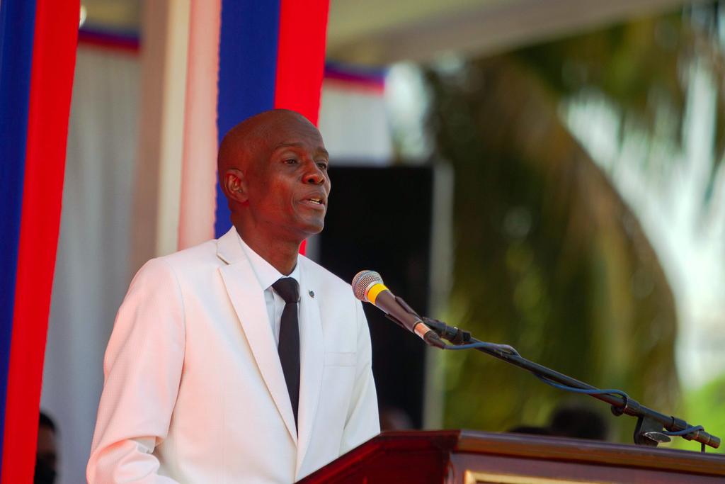 Informe forense revela que el presidente de Haití recibió doce impactos de bala