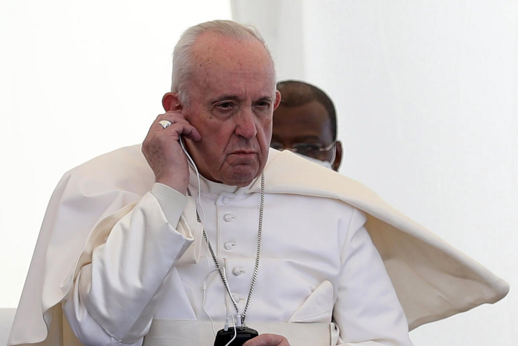 El papa Francisco envía condolencias por 'atroz asesinato' del presidente de Haití, Jovenal Moïse