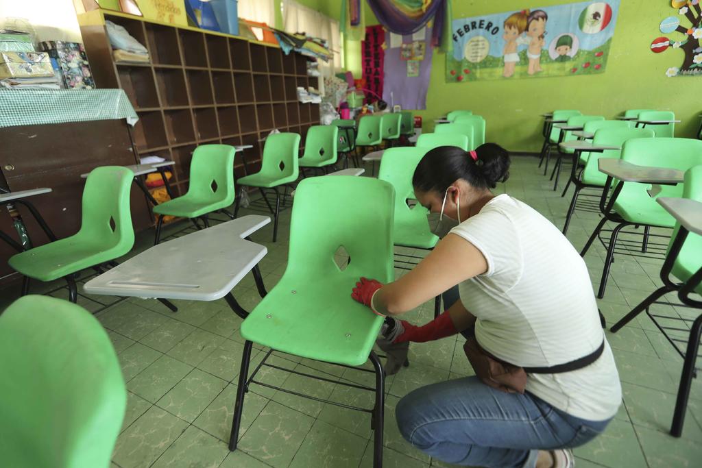 La SEP aún contempla que próximo ciclo escolar sea presencial en todo México