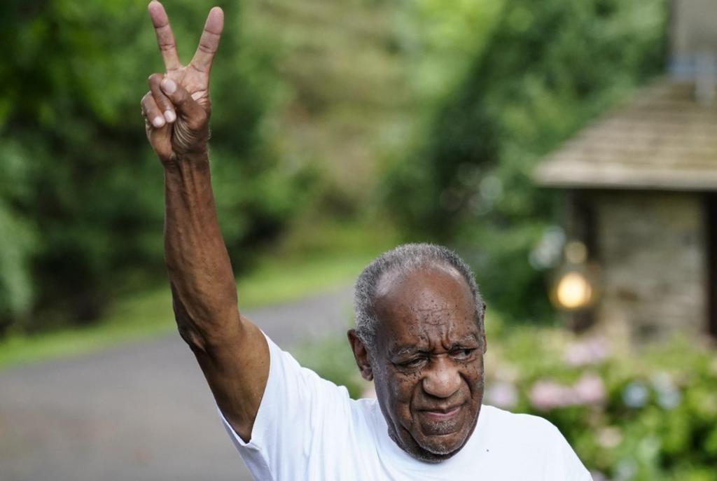 Bill Cosby buscará regresar a los escenarios tras salir de prisión
