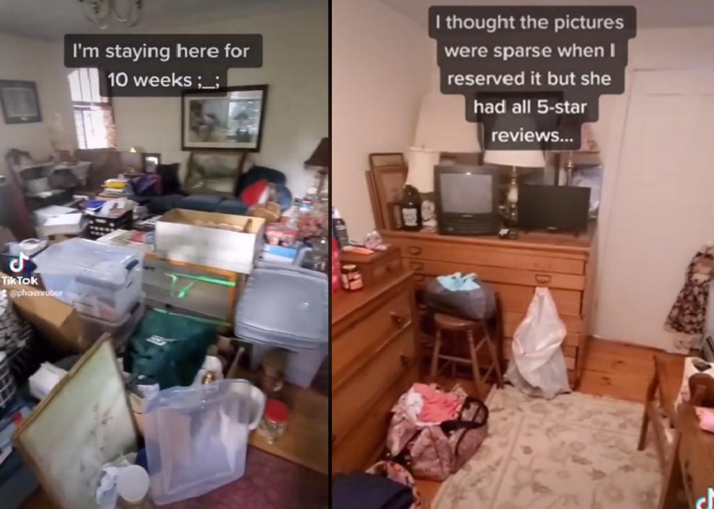 Un Airbnb genera descontento por sus instalaciones ‘de horror’