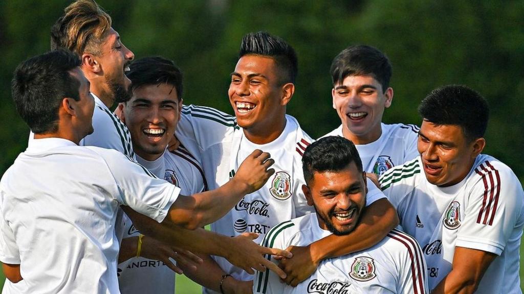 México inicia mañana su camino hacia el título de la Copa Oro