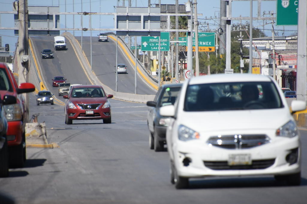 Operativos para regularizar aplicaciones de transporte privado inician hoy en Saltillo