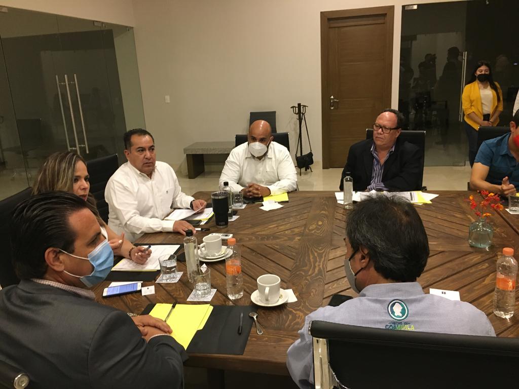 Hacienda desaira reunión con empresarios de La Laguna