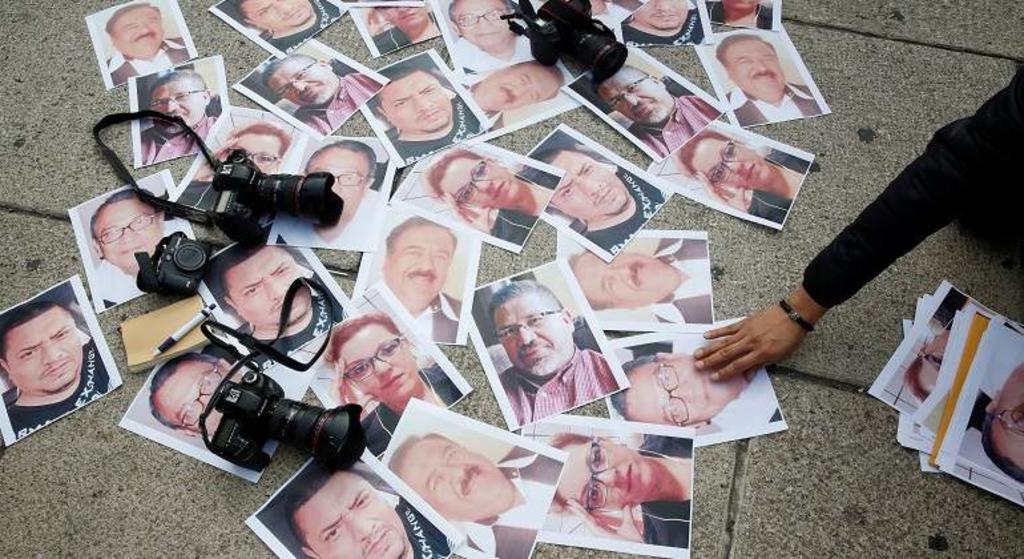 Serie 'Fotoperiodistas' retrata las dificultades de la profesión en México