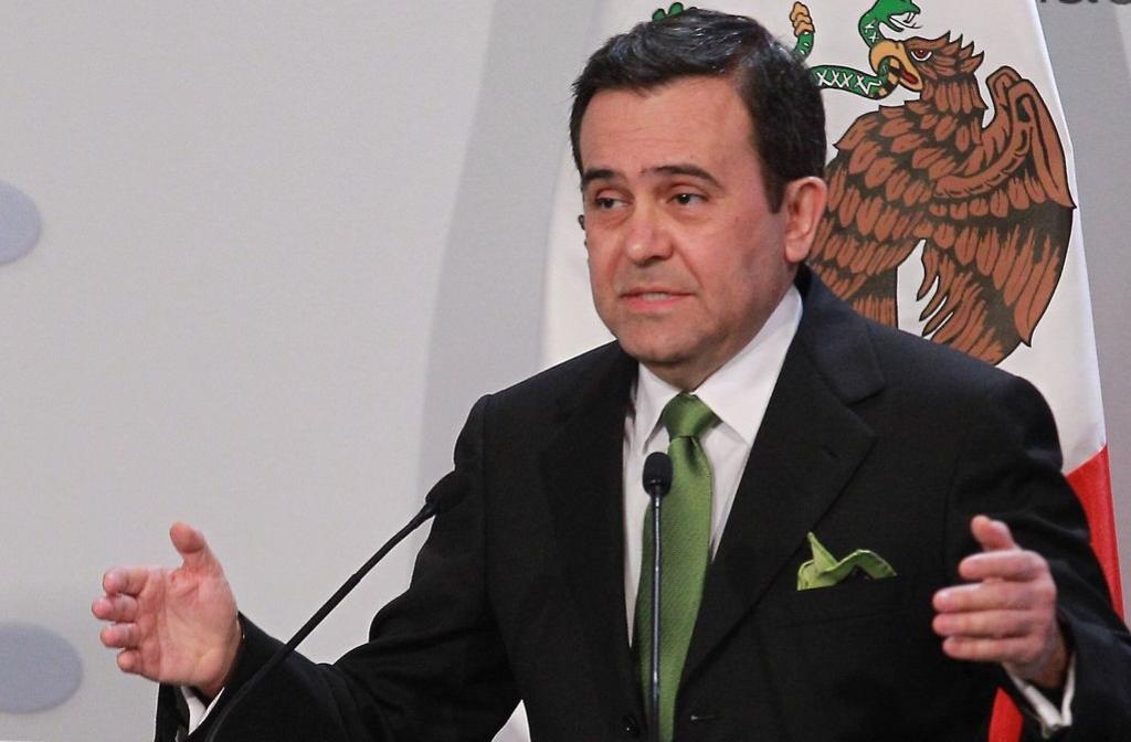 Exsecretario Ildefonso Guajardo conoció pruebas en marzo