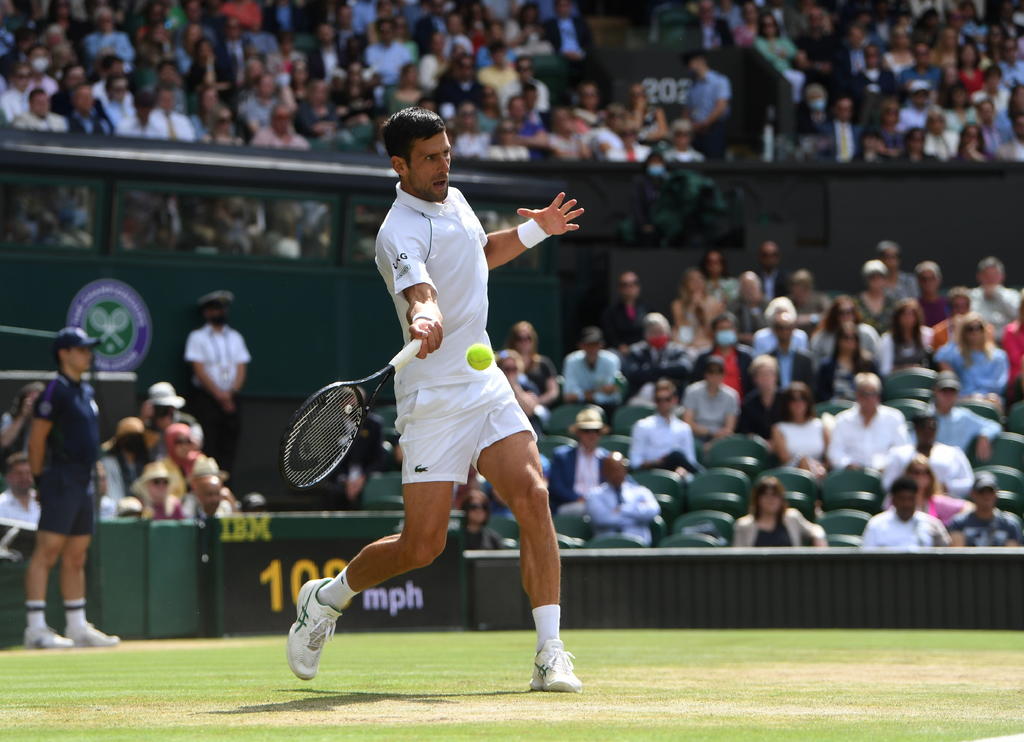 Djokovic ‘sigue siendo el rey’ del tenis; consigue su sexto Wimbledon