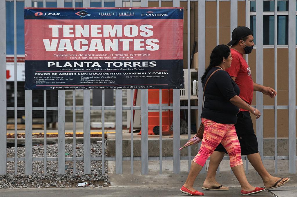 Empleadores esperan cambios en empleo formal por subcontratación en México