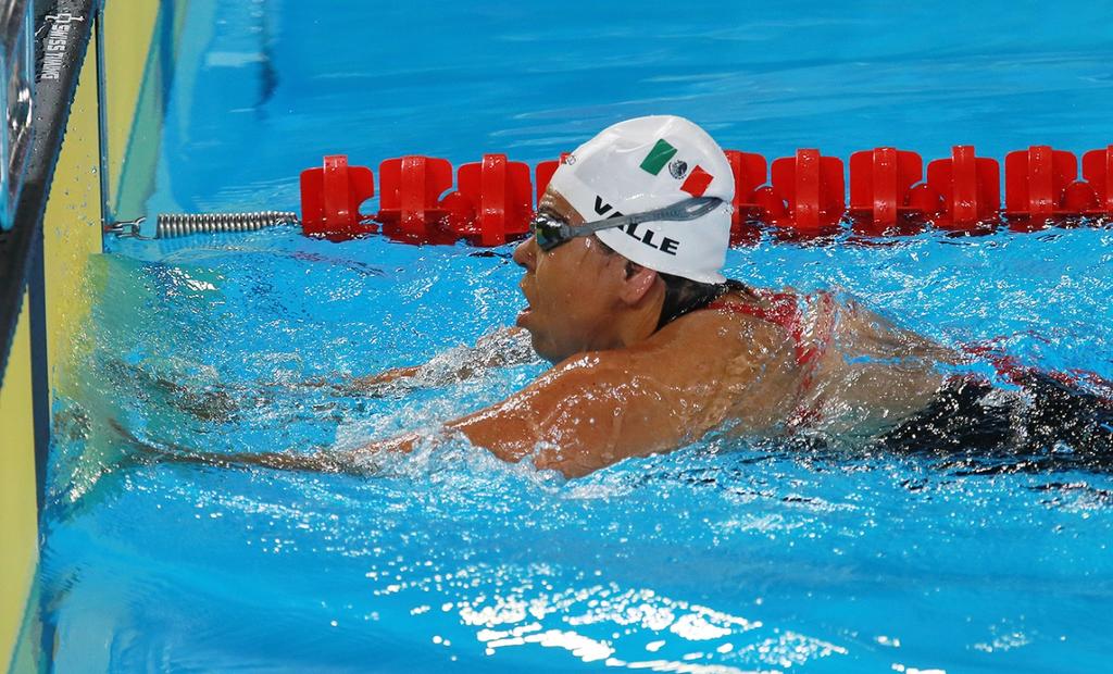 Comité Paralímpico Mexicano revela a seleccionados en Natación y Powerlifting