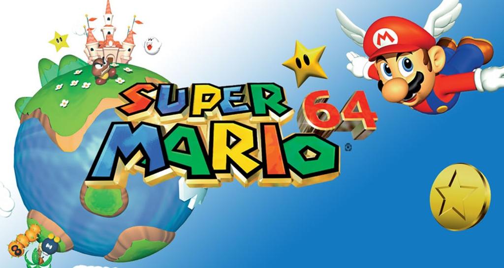 Copia del juego Super Mario 64 rompe récord al subastarse en más de un millón de dólares