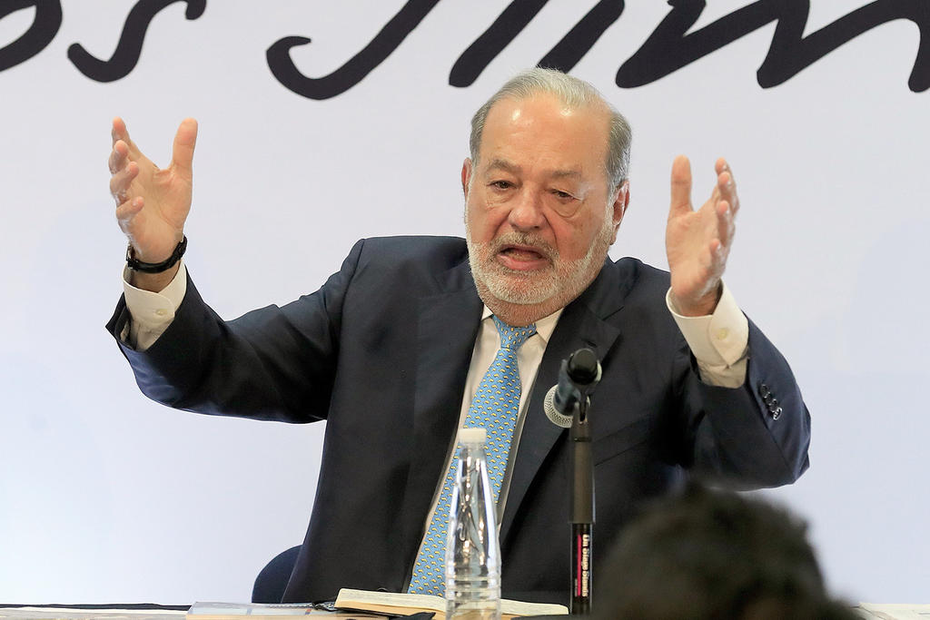 Carlos Slim asumirá costo de rehabilitación de la Línea 12: Sheinbaum