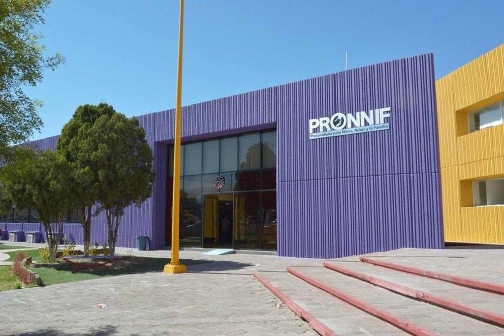 Pronnif abre indagación de oficio por caso de bebé en Saltillo
