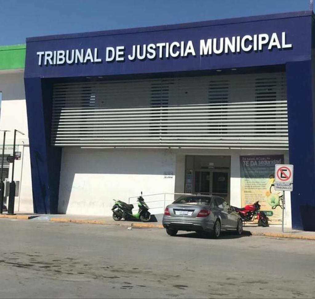 Sujeto es detenido por sustraer bomba de agua de un domicilio en Torreón