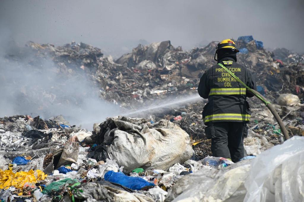 México presenta avances de proyecto para manejo de residuos contaminantes