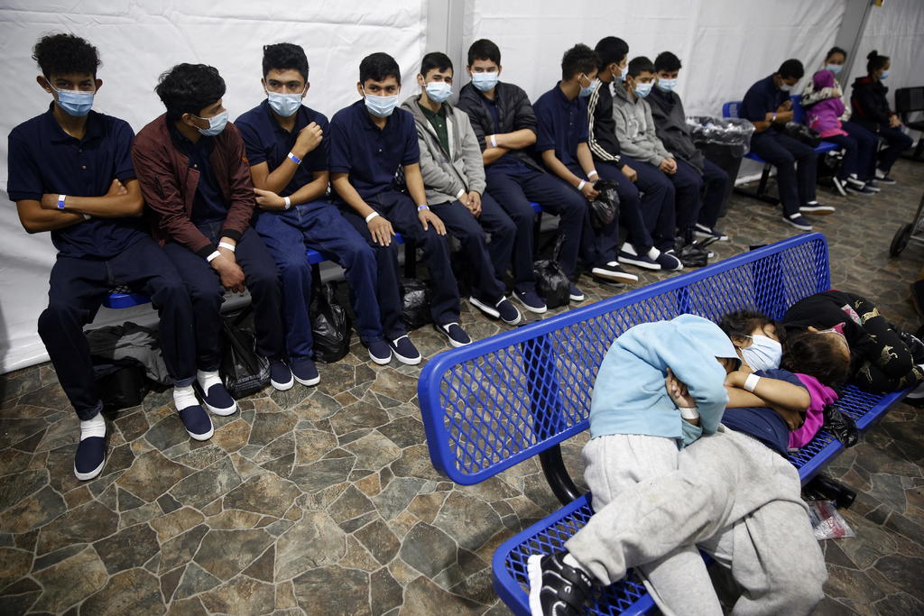 Estados Unidos emitirá una nueva orden sobre cómo tratar a niños migrantes
