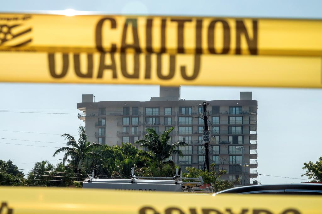 ¿Podría haber más derrumbes de edificios en Florida?