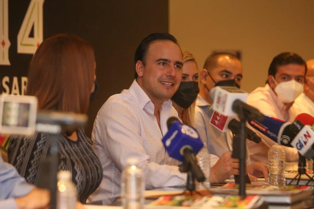 Festival Internacional de Cultura en Saltillo se llevará a cabo bajo todos los protocolos de salud