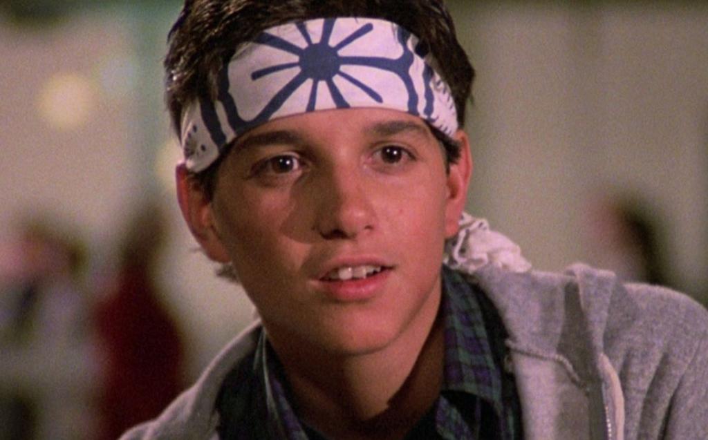 La película de Karate kid que Ralph Macchio odia