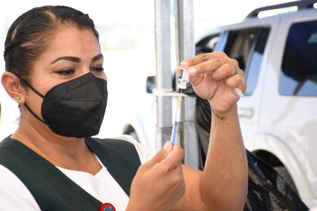 Bienestar anuncia fechas y sedes para vacunación contra COVID de mayores de 30 años en Viesca, Parras y Matamoros