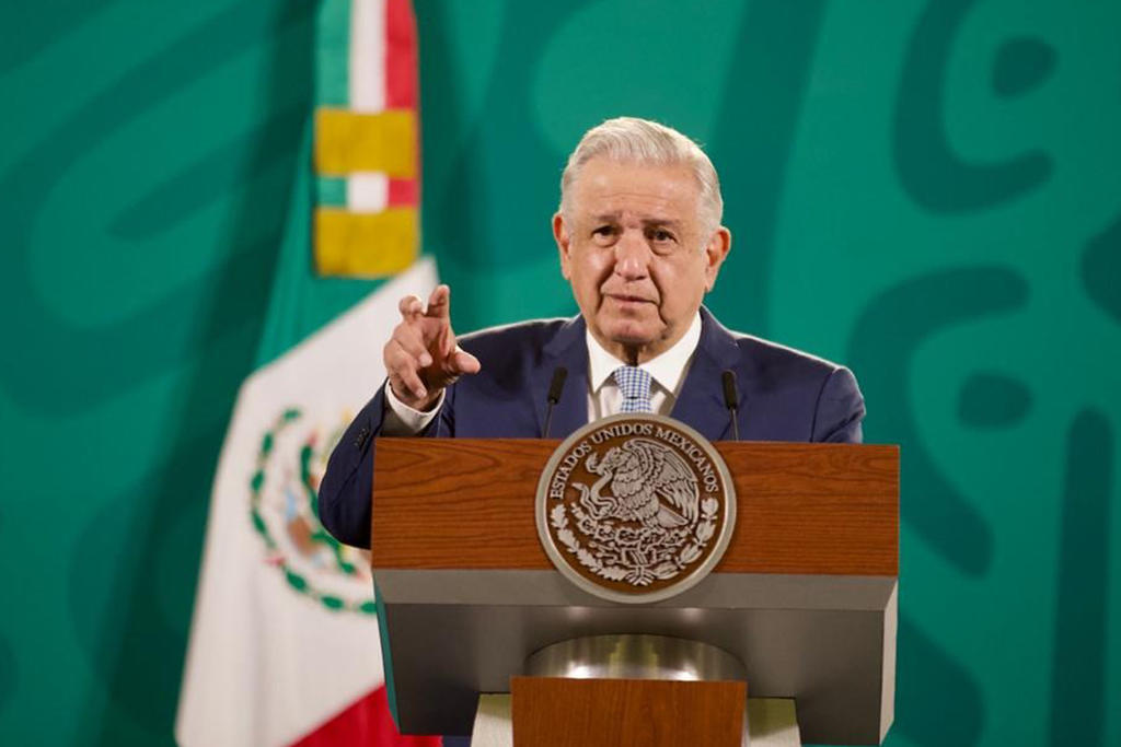 AMLO anuncia reunión con gobernadores; excepto los de Tamaulipas y Michoacán
