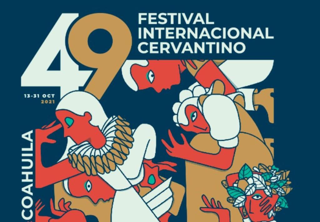 Coahuila presente en el cartel del Festival Internacional Cervantino