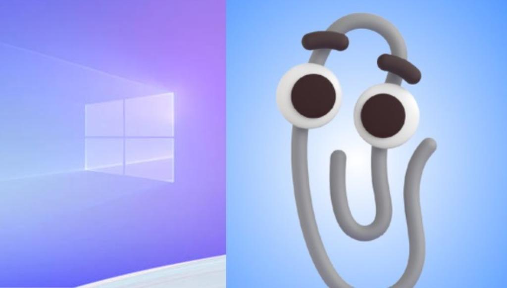 Microsoft sorprende con su sistema Windows 365 y el regreso de Clippy
