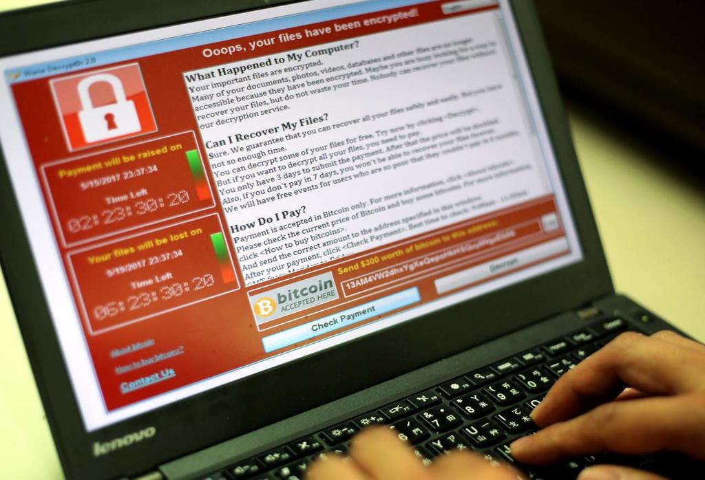 Estados Unidos estrena web para hacer frente a cibertaques con 'ransomware'