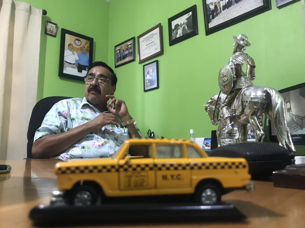 En región Centro de Coahuila habrá control de calidad en taxis