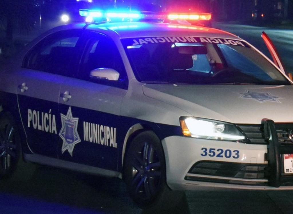 Mujer embarazada es golpeada con un tubo y lesionada con arma blanca por su pareja en Torreón