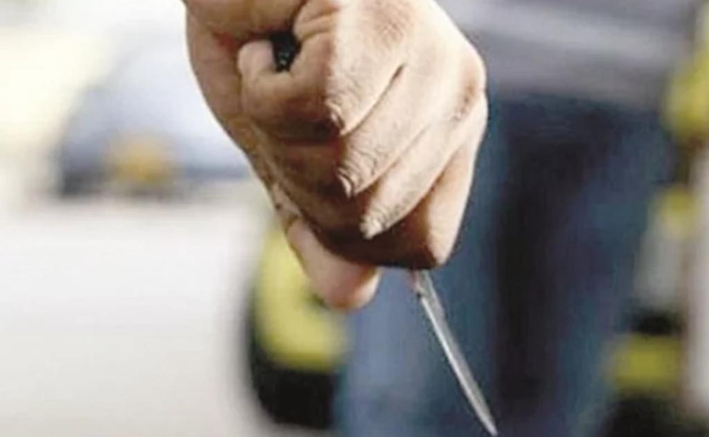 Hombre es herido con un cuchillo en la colonia Sierra de las Noas de Torreón