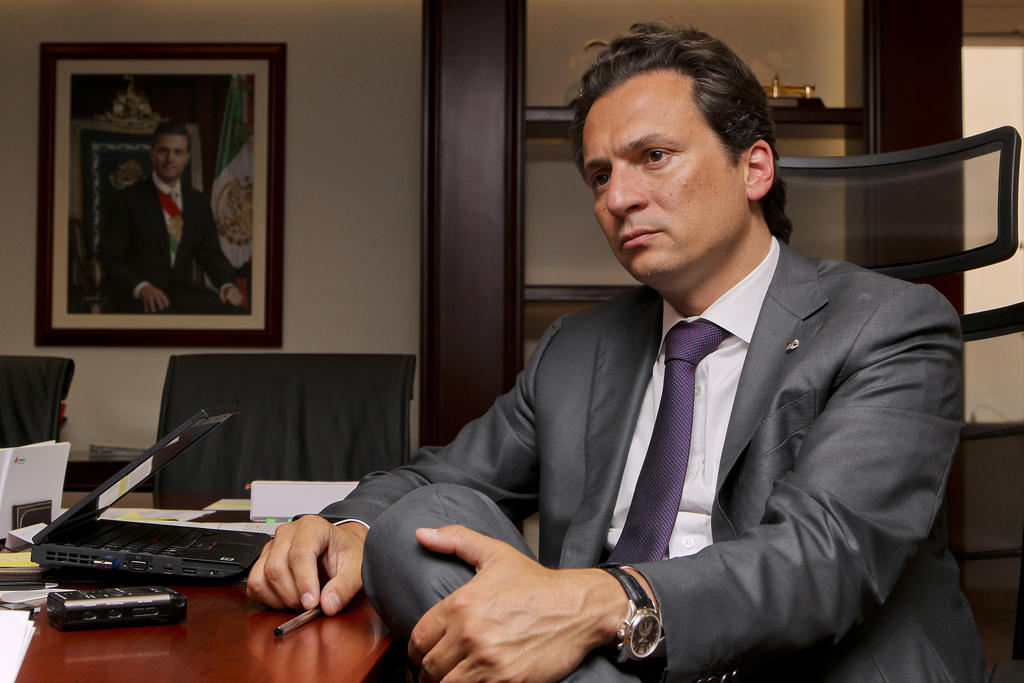La UIF presenta sexta denuncia por corrupción contra Emilio Lozoya