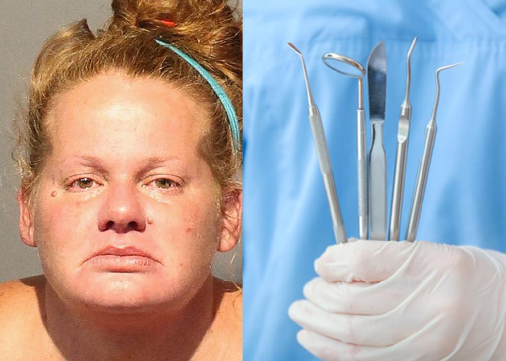 Mujer finge ser dentista y extrae 13 dientes a un paciente