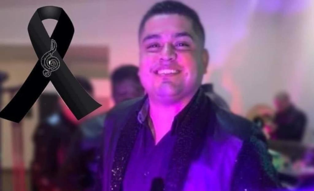 Fallece Néstor Valdez, vocalista de la banda La Acelerada, en ataque armado a fiesta privada