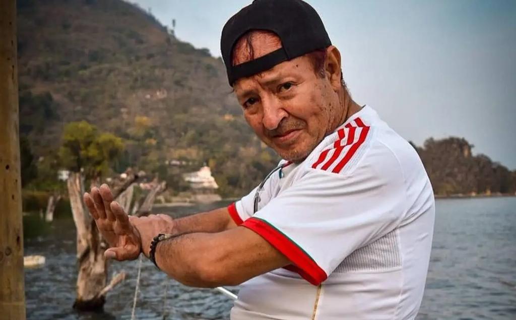 Sammy Pérez en la 'cuerda floja' tras empeorar su salud por COVID-19