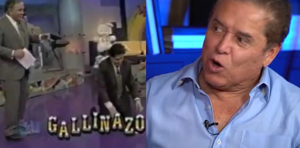 Mario Bezares revela qué era la 'bolsita blanca' que se le cayó mientras bailaba el 'Gallinazo'