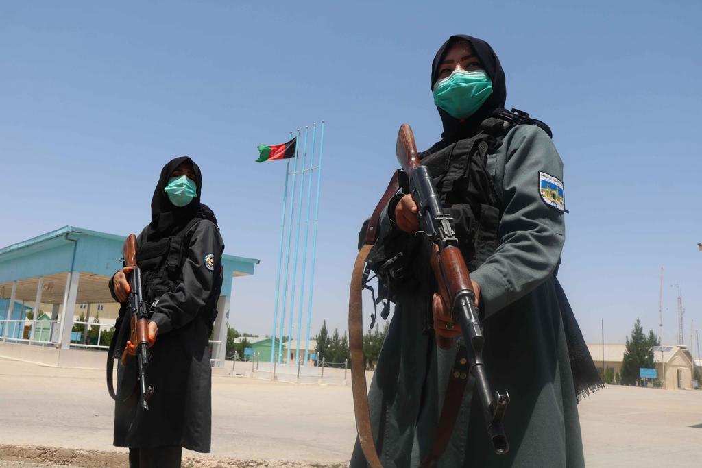 Estados Unidos insta a los talibanes a mantener la paz y la negociación con Afganistán