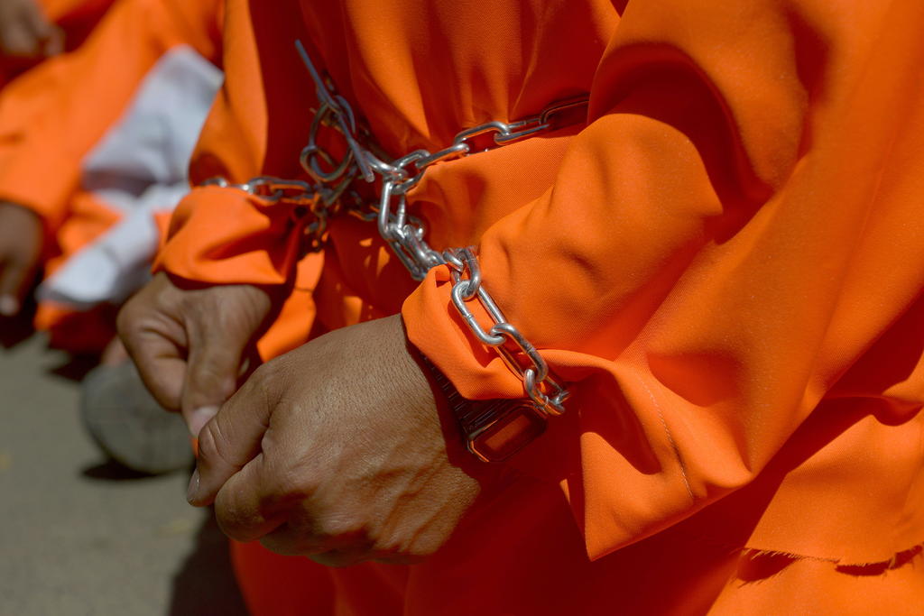 De los 39 presos en Guantánamo, 10 han sido calificados para su extradición