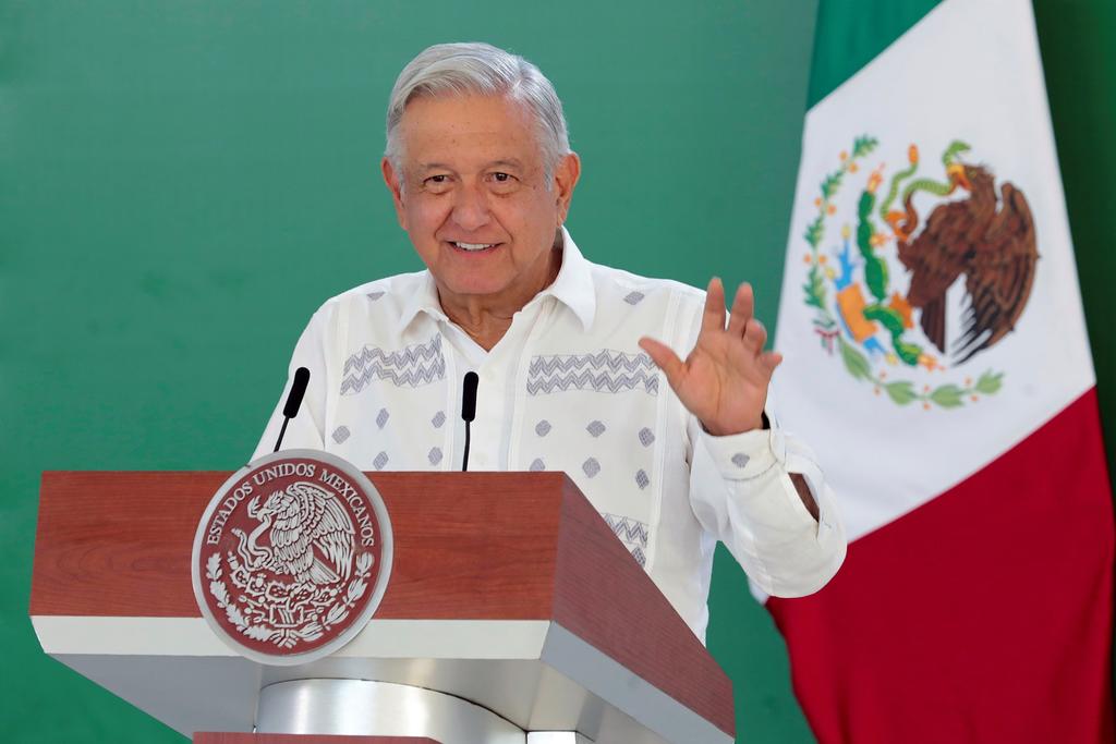El TEPJF pide a López Obrador ajustar contenido de 'mañaneras'