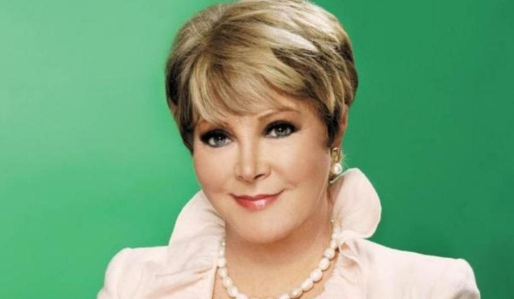 El ser mujer me facilitó las cosas', dice Lolita Ayala