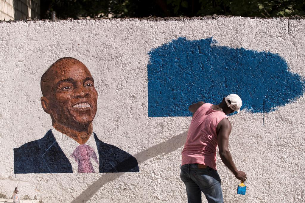 Arrestan a dos policías y un civil por el magnicidio de Jovenel Moise en Haití