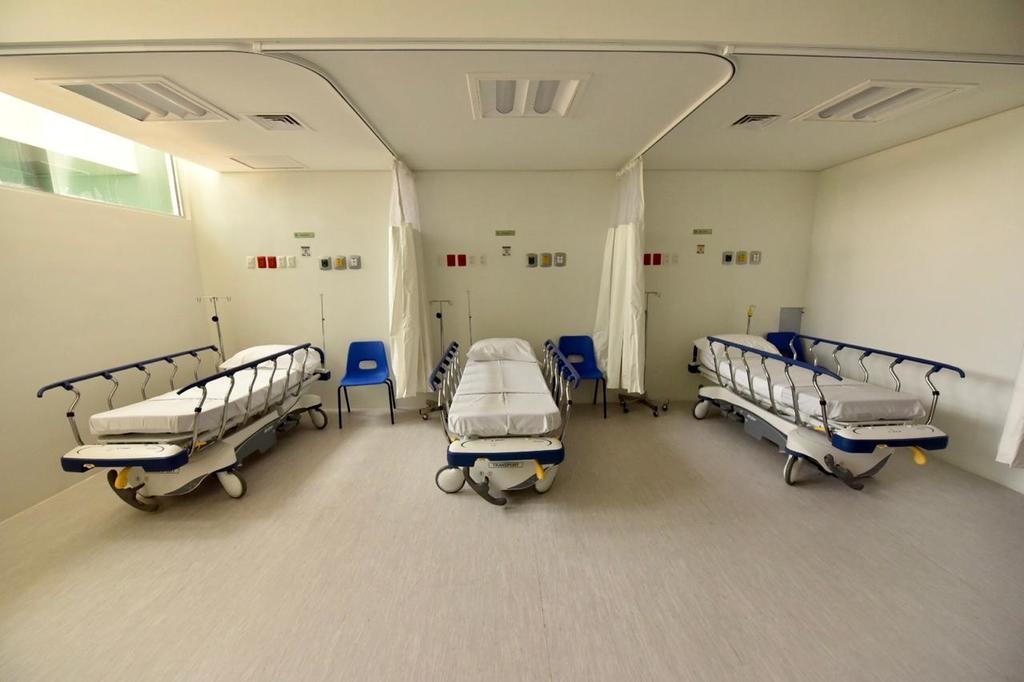 Comité de Seguridad en Salud de Durango acuerda reconvertir camas para atender a pacientes COVID